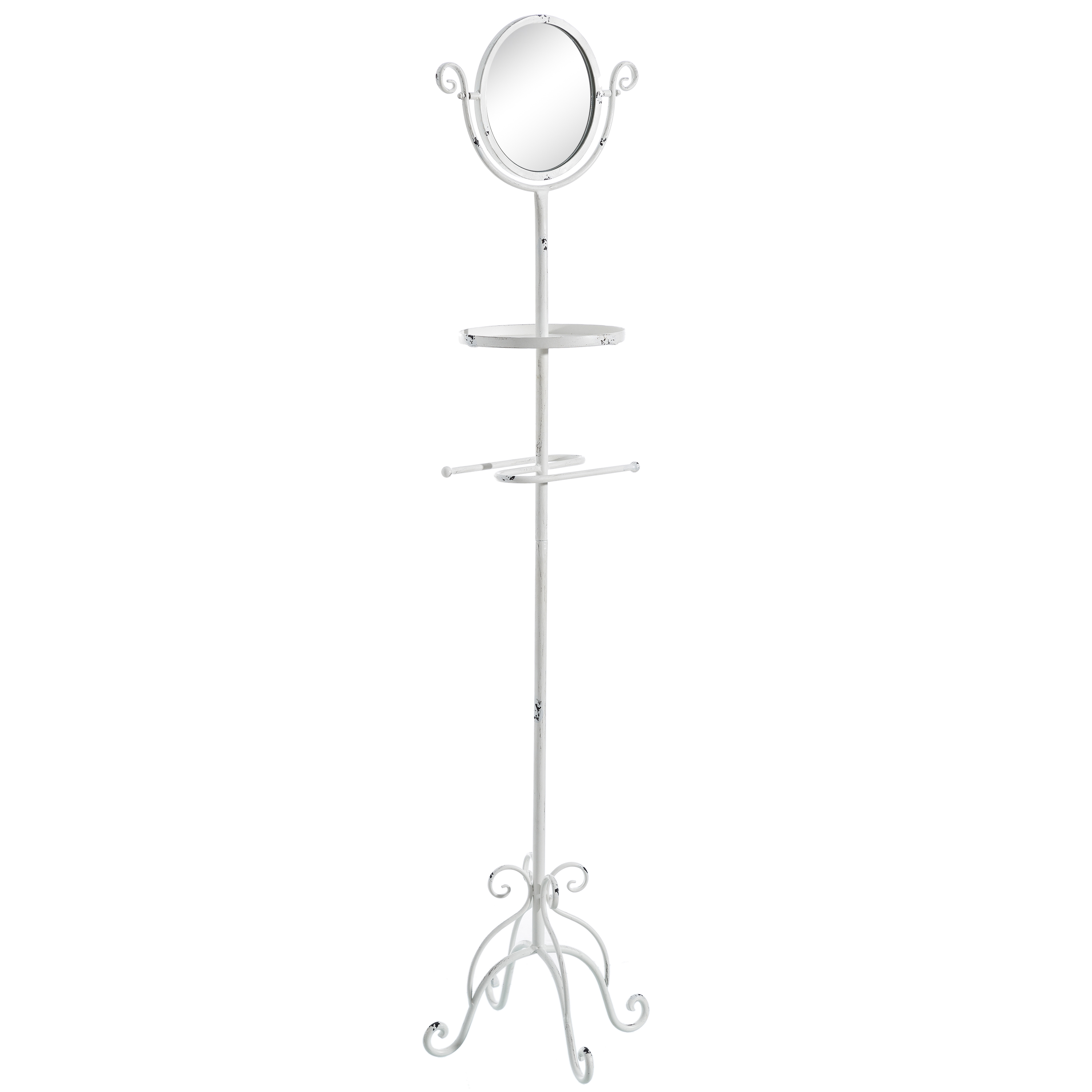 DZ-102-155 ВЕШАЛКА НАПОЛЬНАЯ TO4ROOMS  - Вид №1