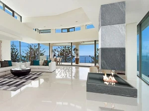 ITALKERO Центральный открытый газовый камин