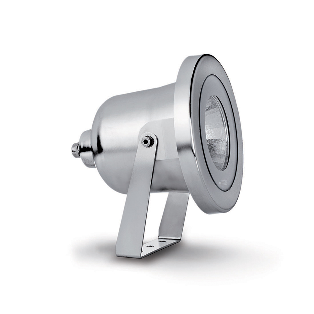 8425318 Проектор Platek STEEL 200 Proiettore  STEEL 200 Floodlight - 9 LED 3000K 45° 