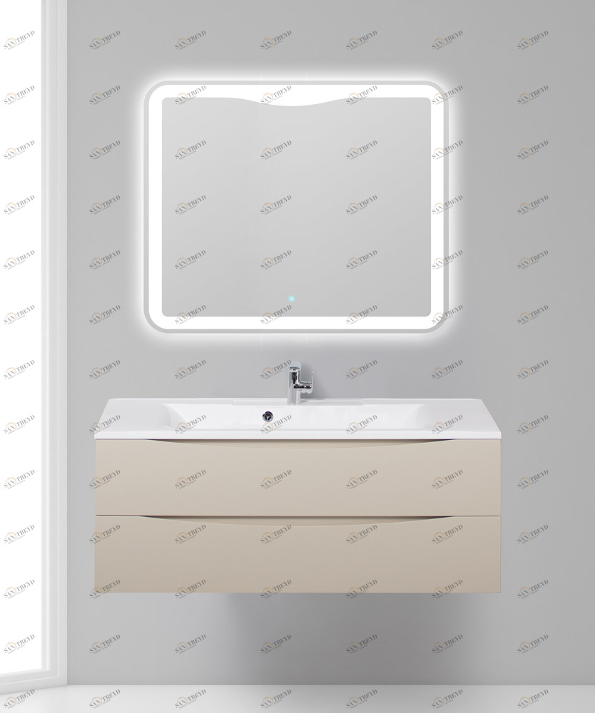 Мебель для ванной BelBagno MARINO-1200-2C-SO-CO-P 