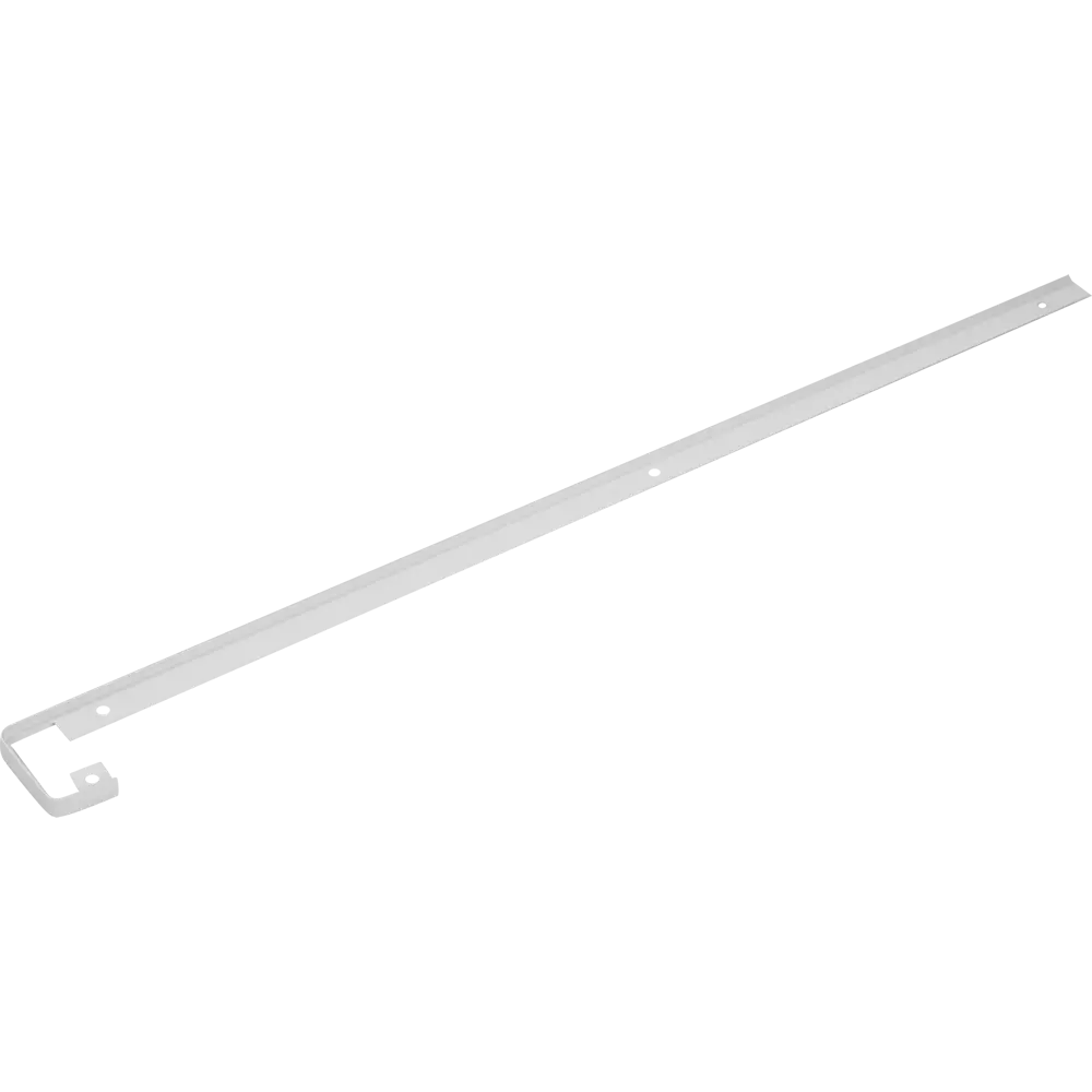 Планка соединительная Т-образная R5 60x3.8 см для столешницы 3.8 см цвет белый Santreyd STLM-2133636 - Вид №2