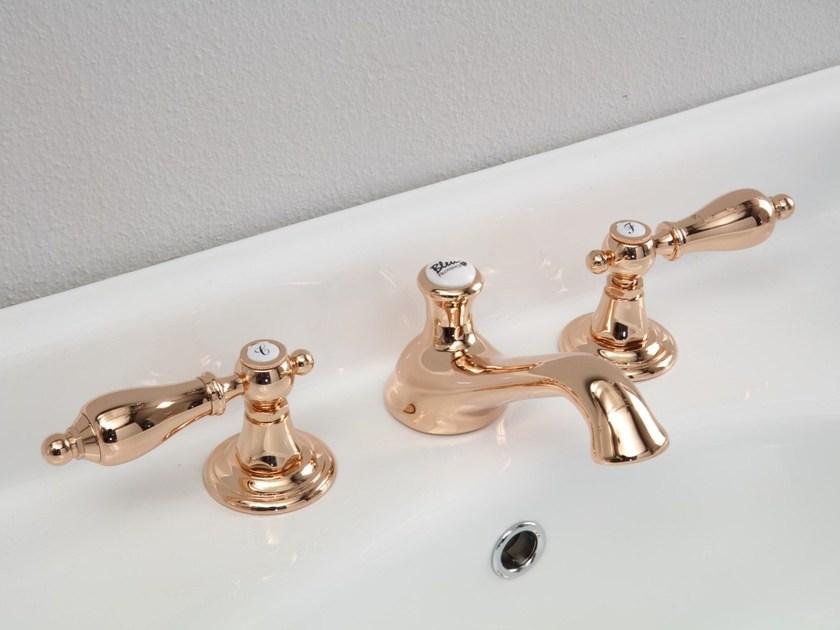 BLEU PROVENCE Смеситель для раковины на 3 отверстия Rubinetti per lavabo sun-id-1358414 - Вид №5