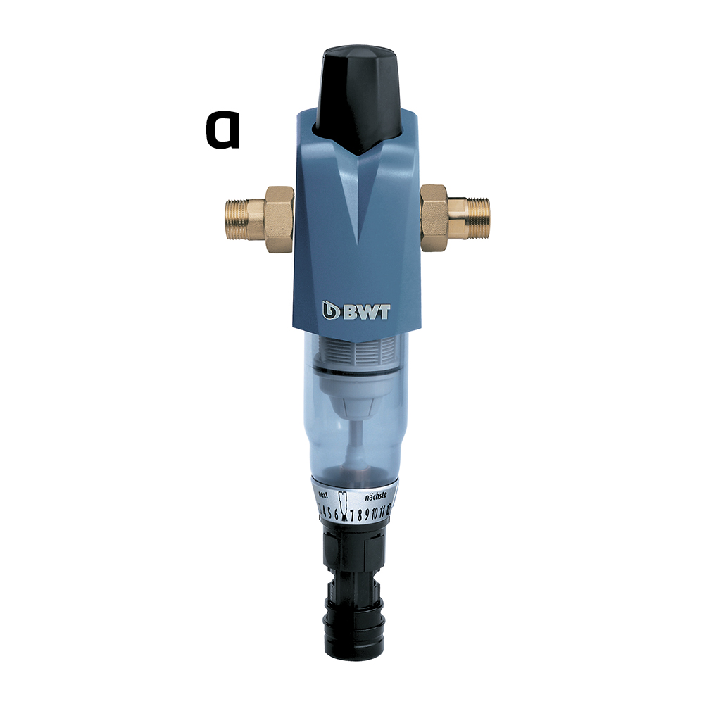 10305/919 Фильтры ручной обратной промывки Tece 