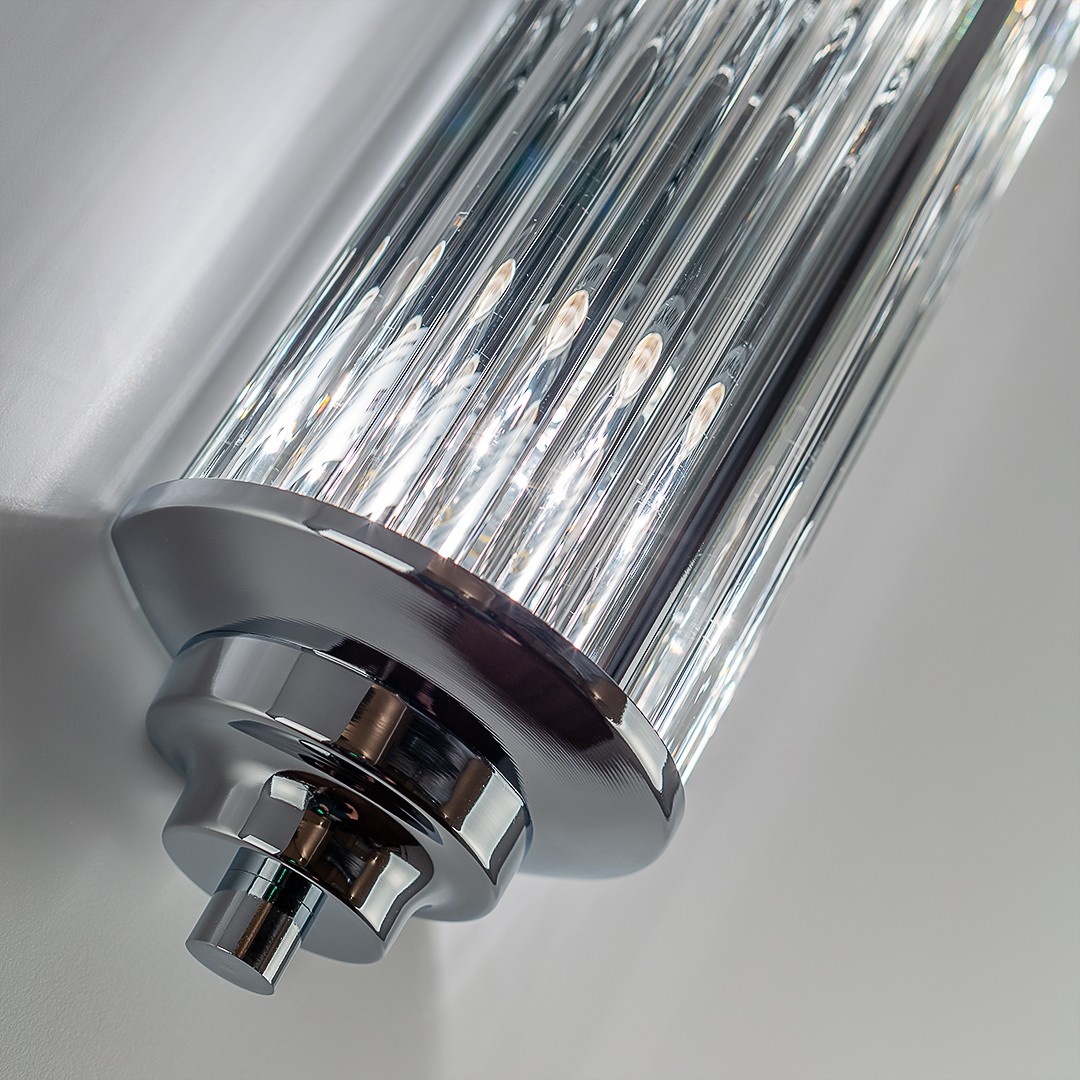 Frezia Light 1007/2 A chrome настенный светильник 119266 - Вид №2