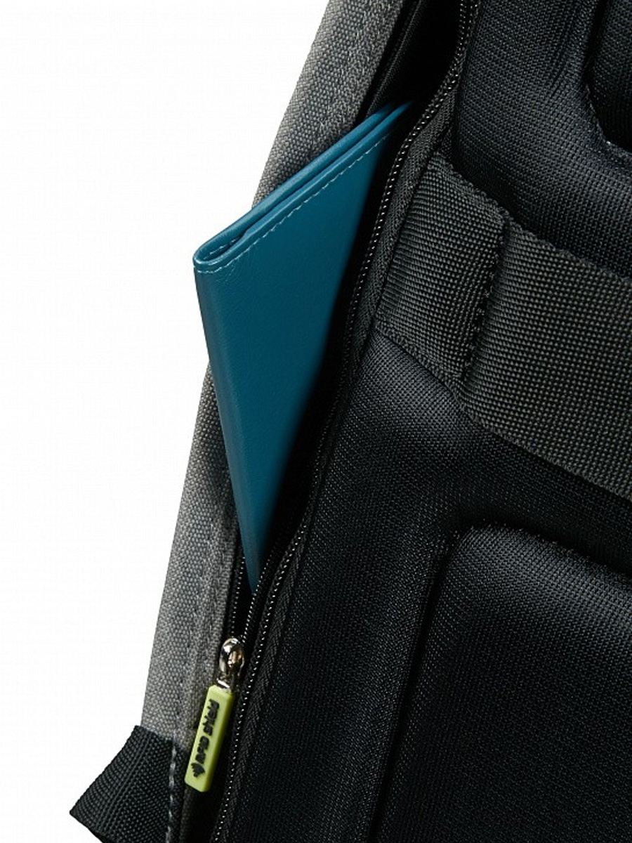 KA6-08001 Рюкзак для ноутбука KA6*001 Laptop Backpack 15.6 Samsonite Securipak  - Вид №10