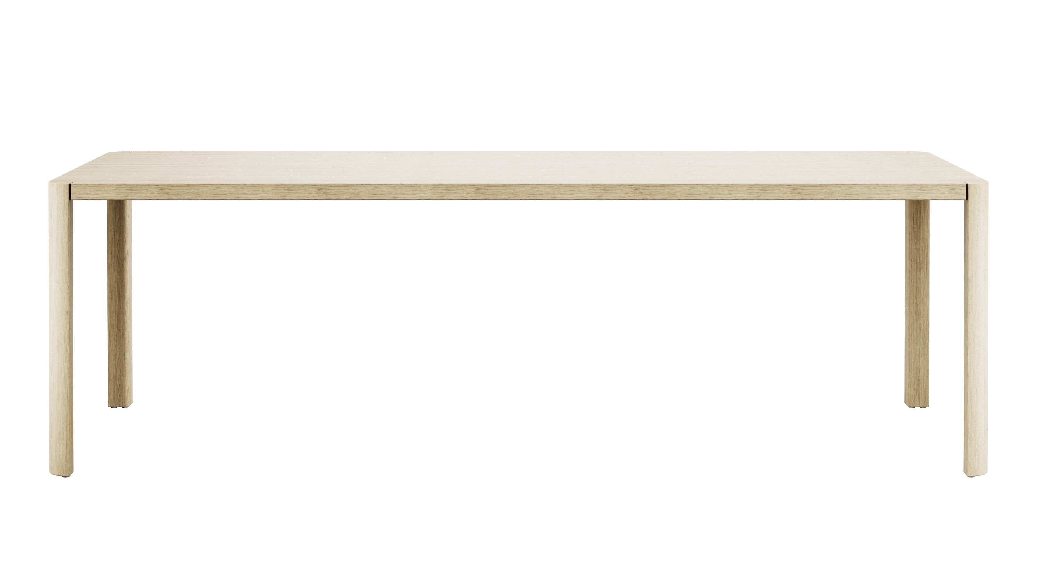 Прямоугольный обеденный стол из массива дерева THONET 1140 ARCH-00123213 - Вид №15