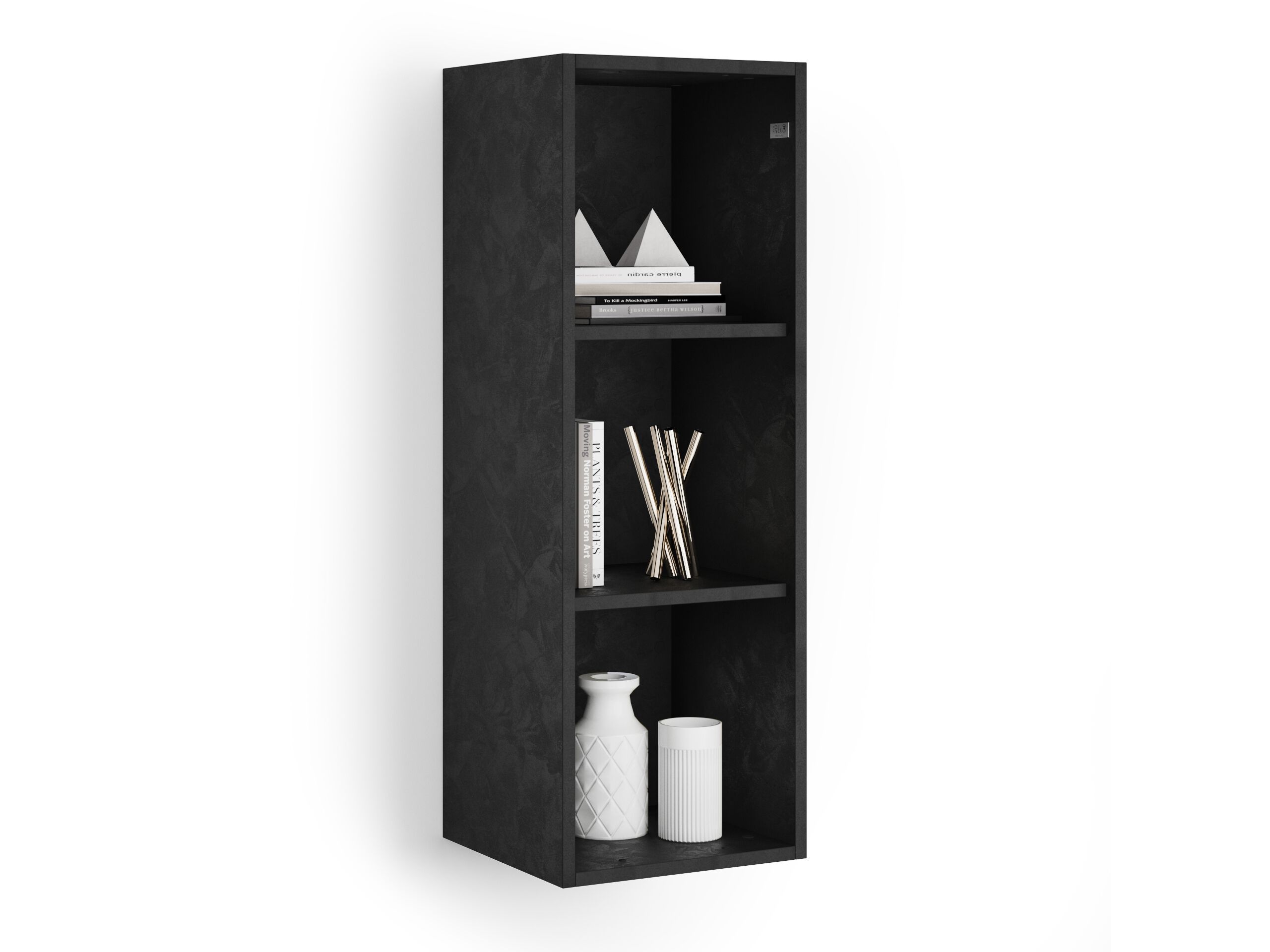 Вертикальный навесной шкаф в меламинированном стиле Mobili Fiver X ARCH-00071743