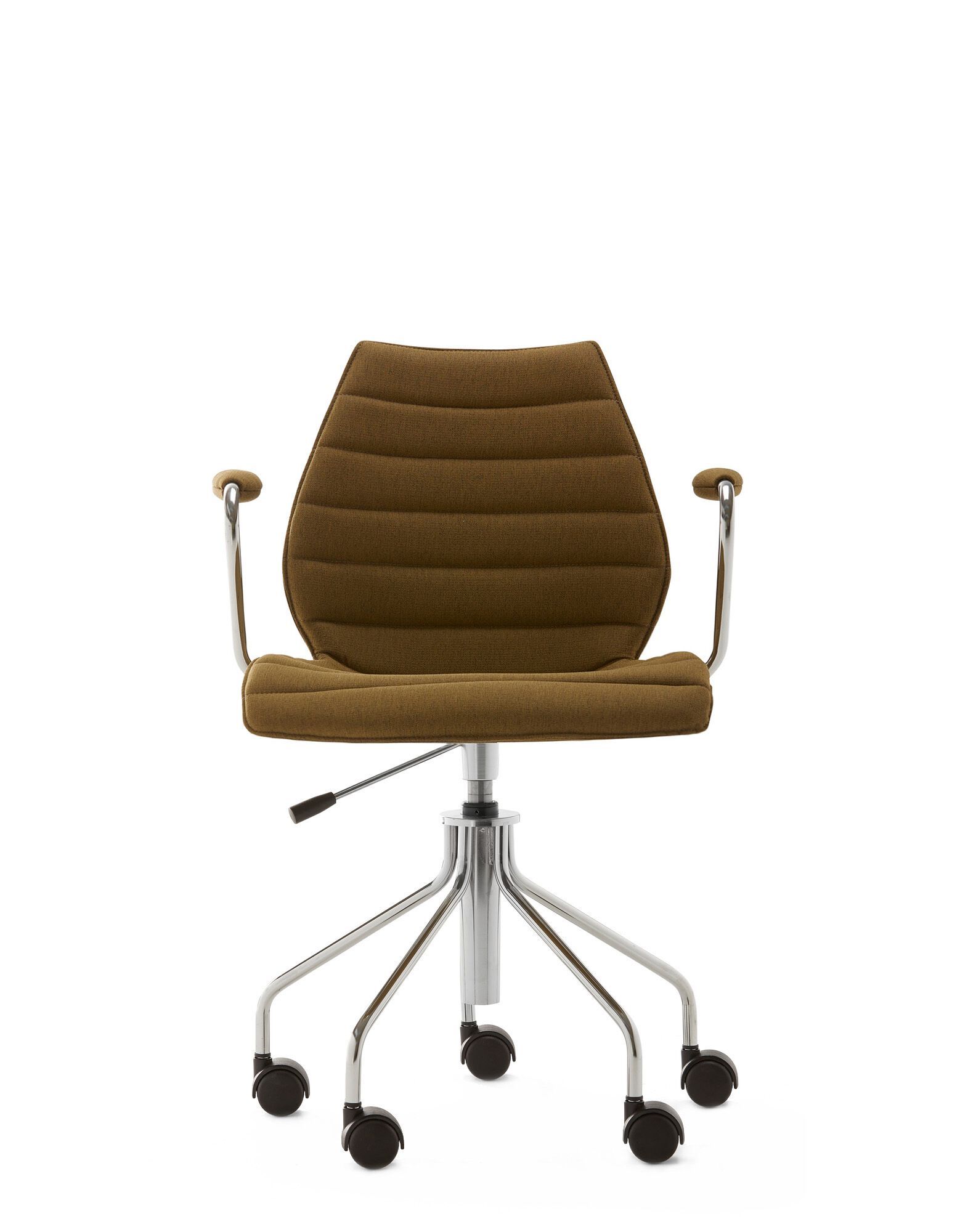 Ткань регулируемая высота операционный офисный стул Kartell MAUI SOFT ARCH-00137683 - Вид №4