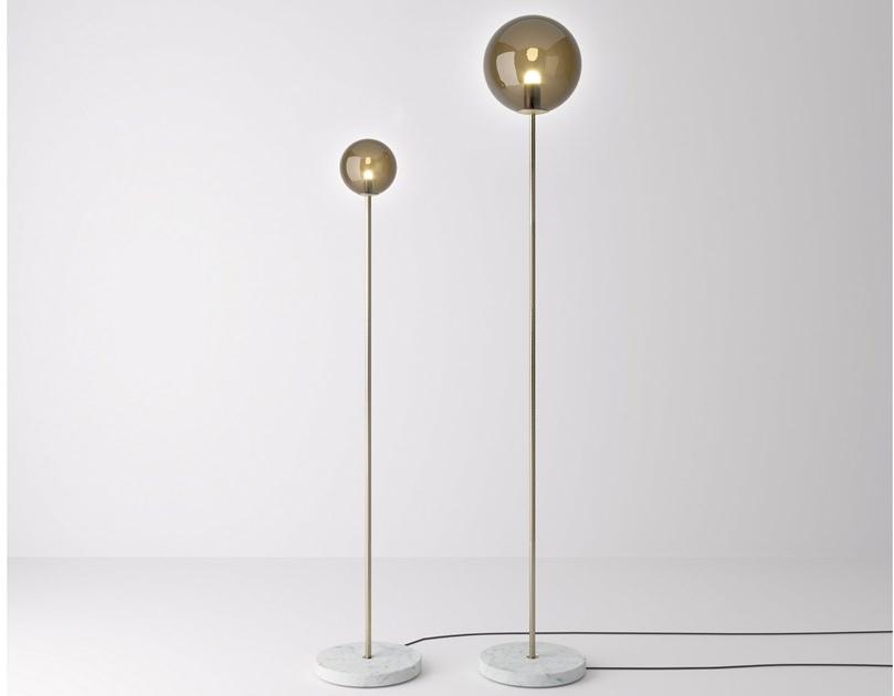 PROF Торшер из дутого стекла Grace sun-id-1356712 - Вид №1