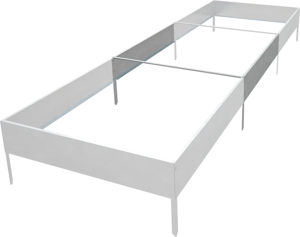 Удлинитель для садовой гряды Благо 0.7 м - расширение огородного пространства 18424514