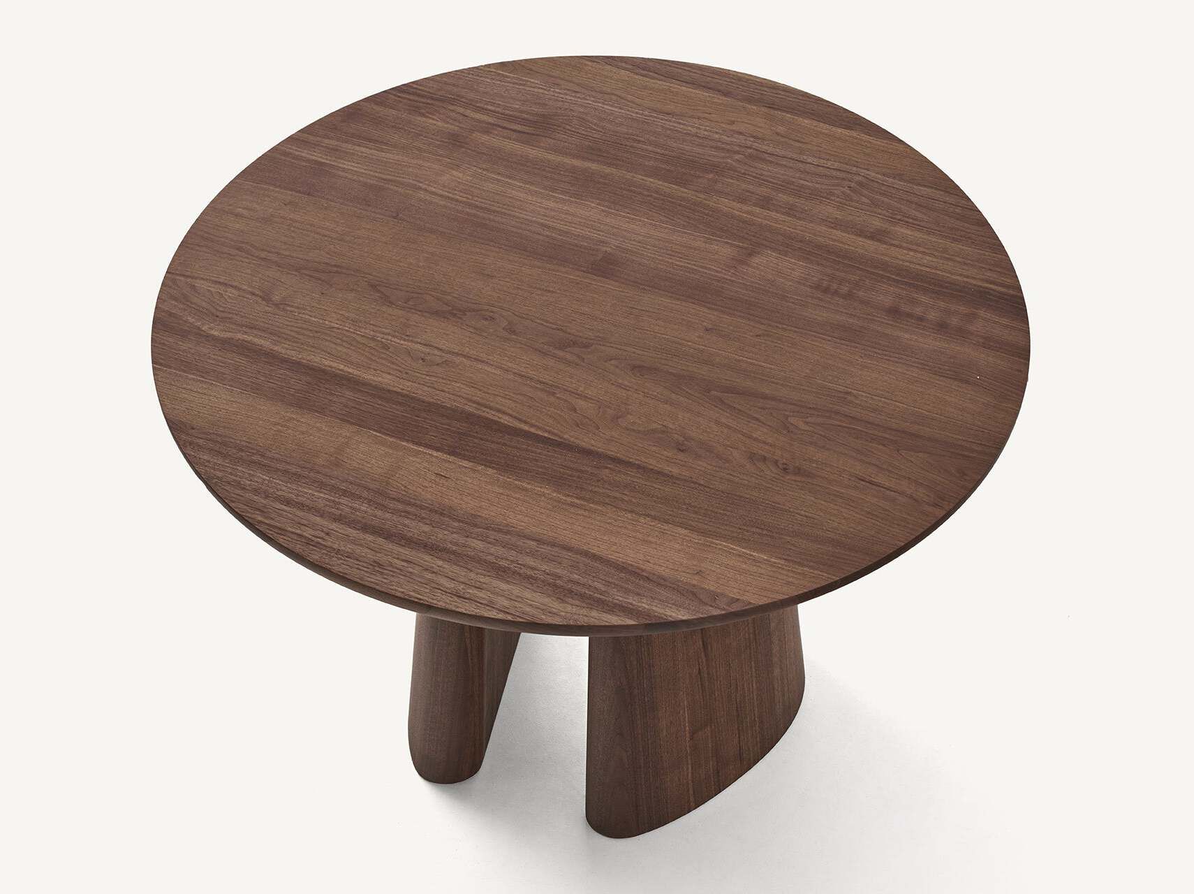 Журнальный столик из массива дерева BassamFellows Bi-Ped ARCH-00031961 - Вид №4