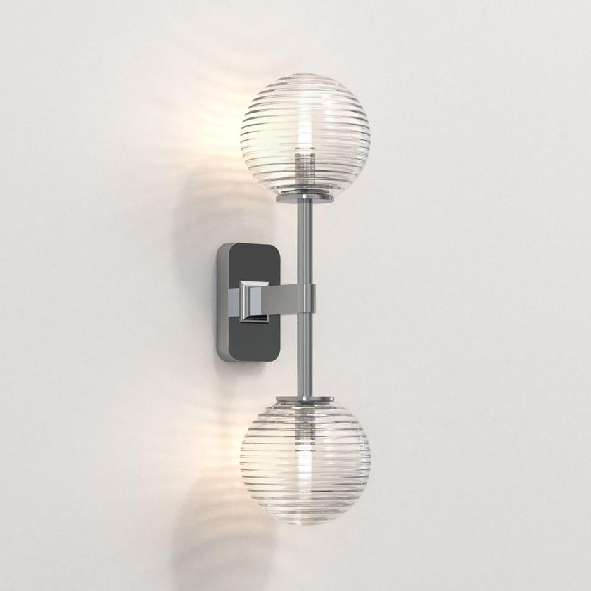 Astro Lighting Настенный светильник из цинка для ванной  1429002 / 1429005 / 1429008  - Вид №2