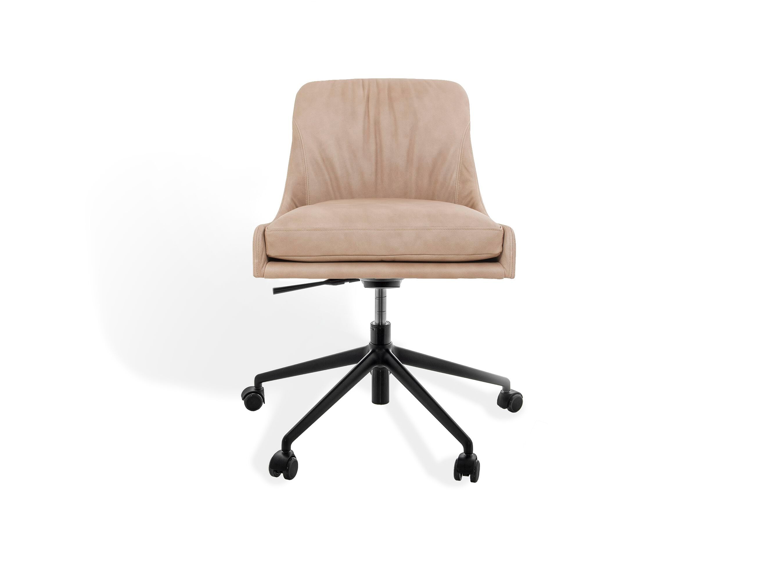 Вращающееся кресло с колесами KFF Youma Casual ARCH-00125821