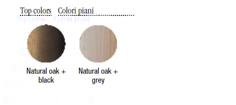 Прямоугольный стол из стали и дерева MOROSO Пилон ARCH-00035452 - Вид №4