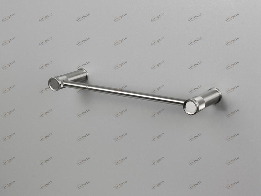 Super Inox Вешалка для полотенец из нержавеющей стали Rétro accessories 0282005x