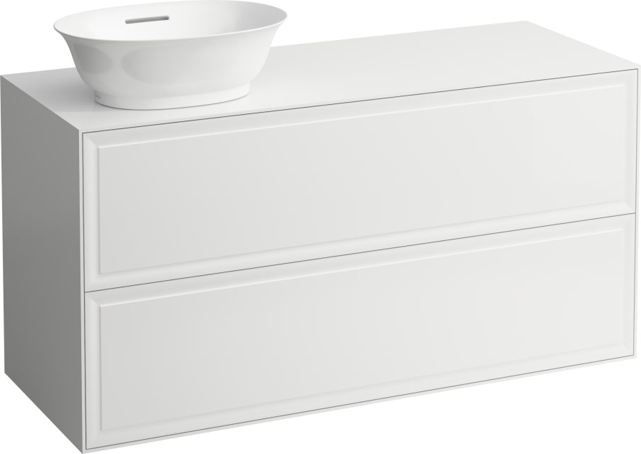 H8128510001091 Раковина-чаша, с переливом, овальная LAUFEN PRO - Вид №11