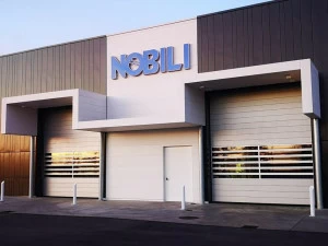 HÖRMANN ITALIA Быстрая дверь со спиральной намоткой