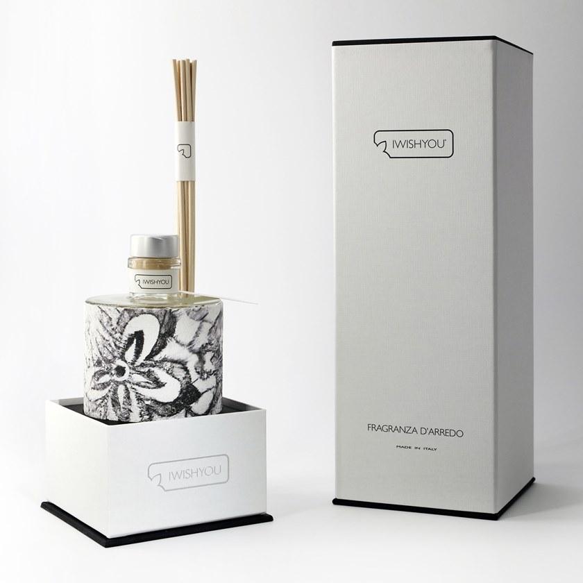 IWISHYOU Ароматизатор в натуральном камне Floating 8057711491537 - Вид №2