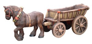 10937 СЛОНИК, скульптура из бетона LAB.Space  - Вид №2