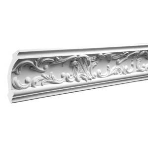 ЕВРОПЛАСТ 1.50.125 Карниз 1.50.125 Пенополиуретан