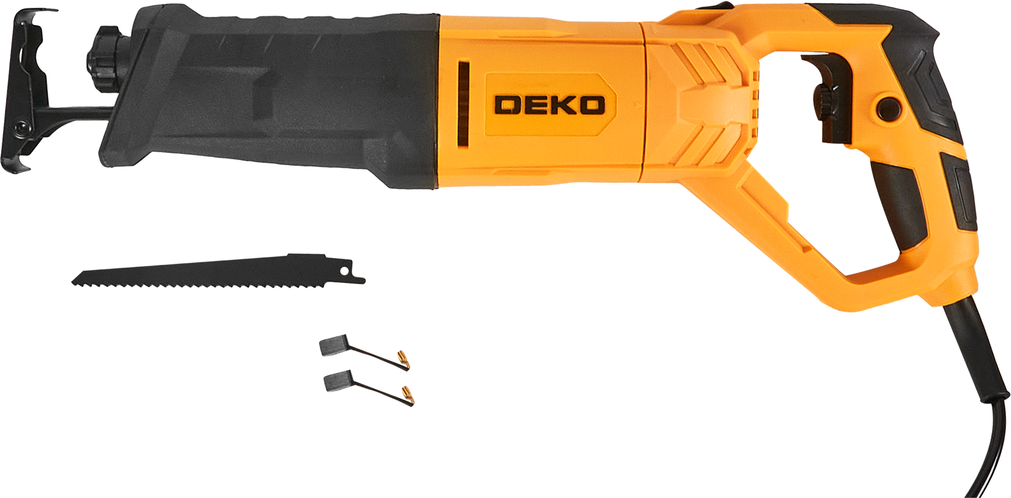 Сетевая сабельная пила DEKO DKRS1200 1200 Вт 88035742 STLM-0076594 - Вид №4