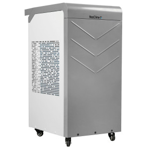 5327717 Осушитель воздуха NeoClima FDM06V серебристый