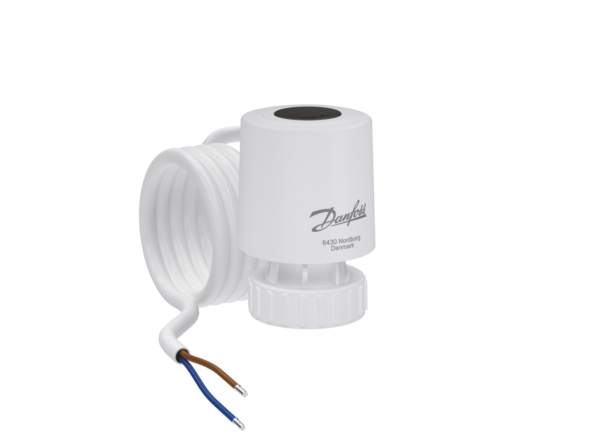 Danfoss Термоэлектрические приводы для клапанов AQT TWA-Q 230В NC для AQT DN10-32 каб.1,2м 082F1600  - Вид №57