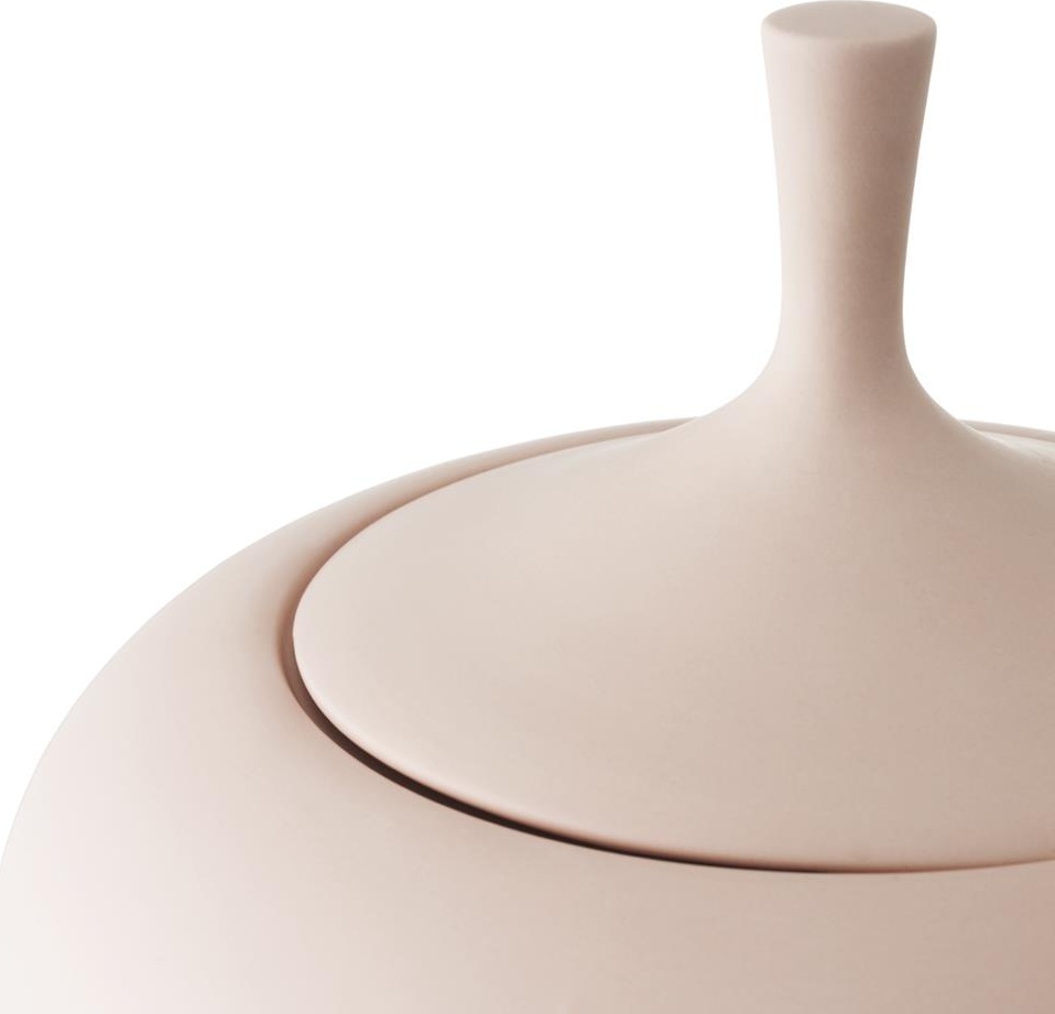 352066 Pepo Jar H34 см Роза Normann Copenhagen  - Вид №1