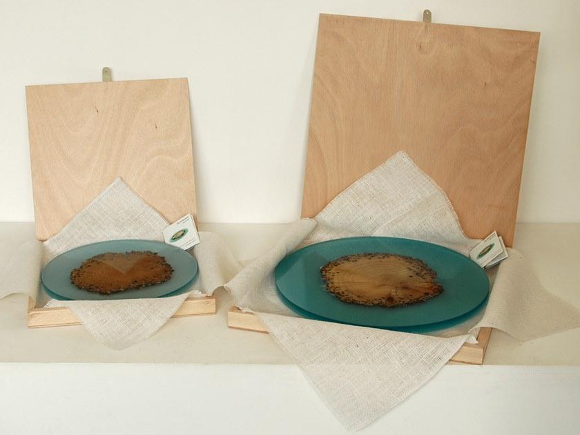 alcarol Круглый поднос Bricola sun-id-1465777 - Вид №3