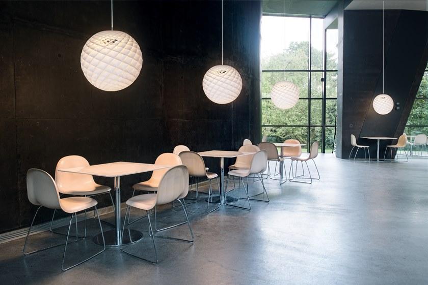 Louis Poulsen Led подвесной светильник из пвх sun-id-1504249 - Вид №7