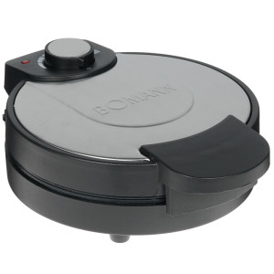 8159734 Вафельница Bomann WA 1365 CB estate черный