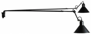 DCW éditions Настенный светильник из стали Lampe gras