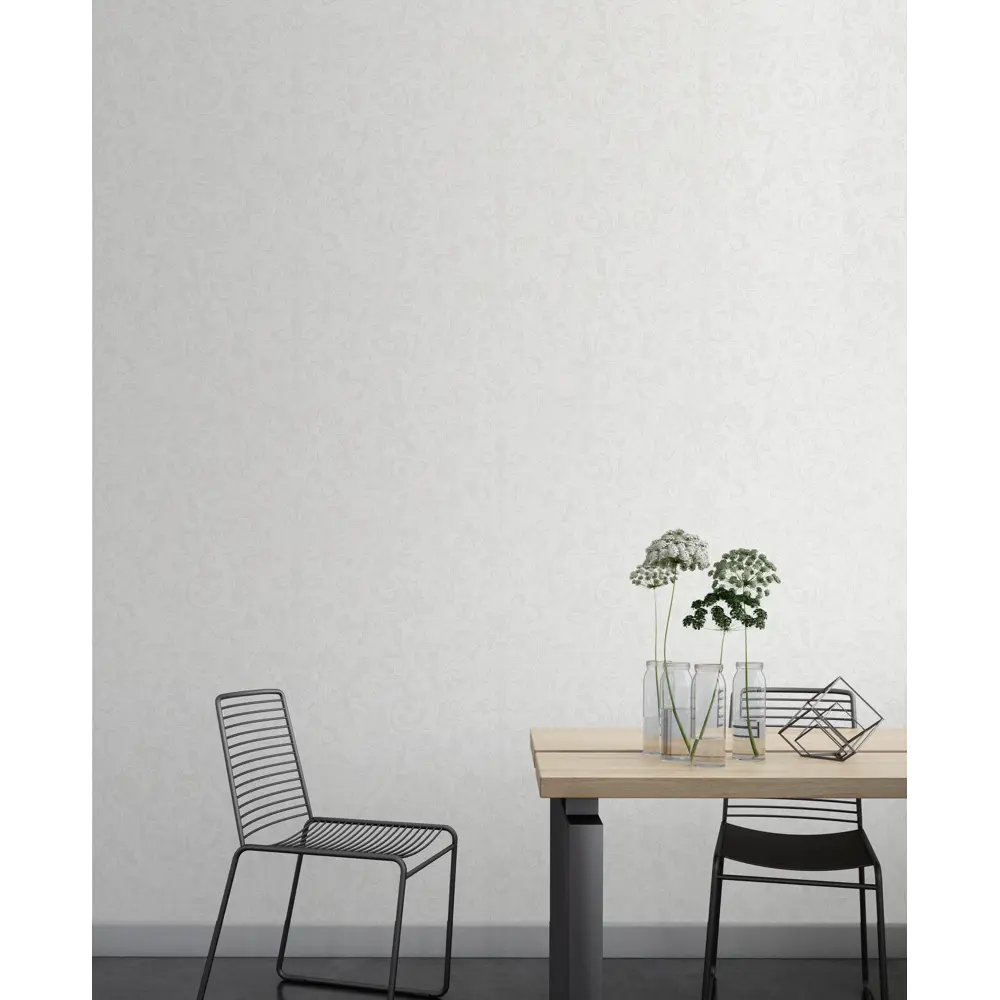 Обои флизелиновые Startdeco Бартоломео бежевые 1.06 м 888632 STLM-2073287 - Вид №2