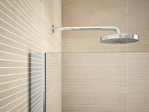 DISENIA Настенная лейка для душа из стали Velas