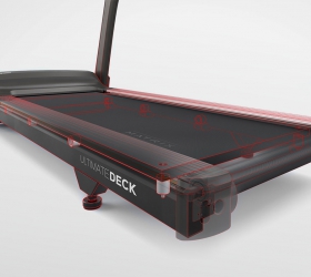 TF30XR Беговая дорожка tf30xr MATRIX  - Вид №2