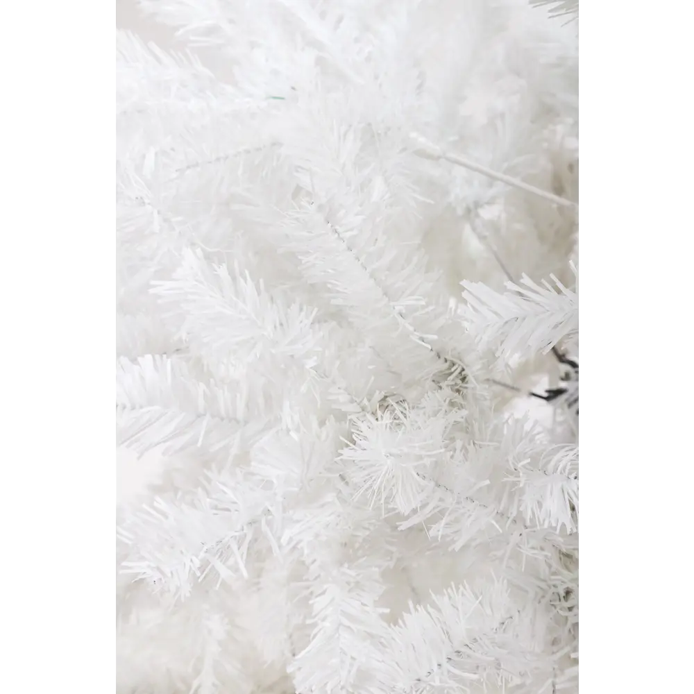 Ель новогодняя искусственная SXMas Blitzen белая 150 см Santreyd STLM-2194347 - Вид №2