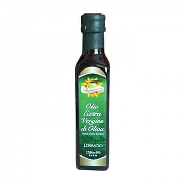 Оливковое масло Mediterranean Lovascio Extra Virgin 250 мл Santreyd 29109
