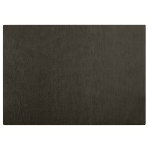 226047209 Салфетка подстановочная двухсторонняя nature, черная Guzzini