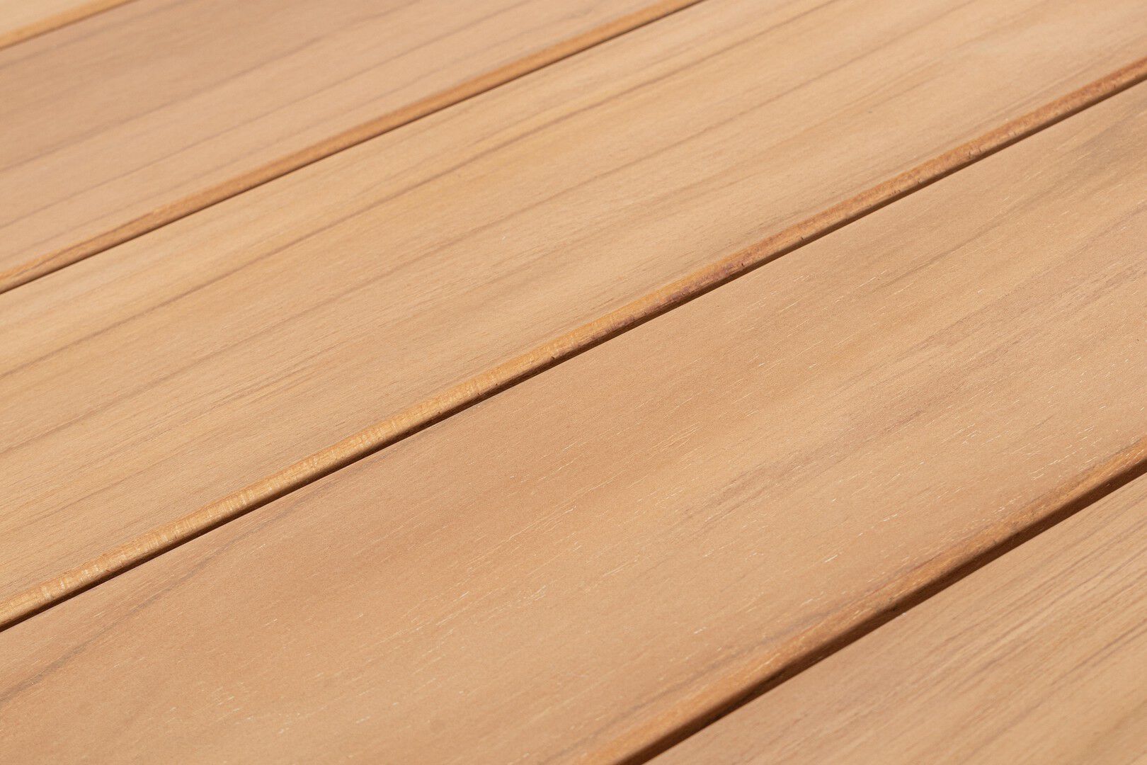 Прямоугольный садовый стол из тикового дерева BIZZOTTO Tamires ARCH-00060373 - Вид №6