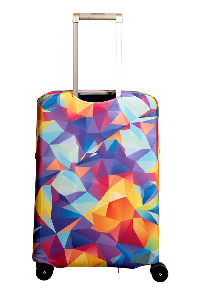 SP240 Fable-M/L Чехол для чемодана средний Fable M/L Routemark SP240  - Вид №1