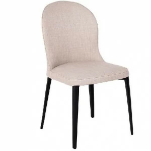 Стул A120 от Angel Cerda ANGEL CERDA  148230 Бежевый