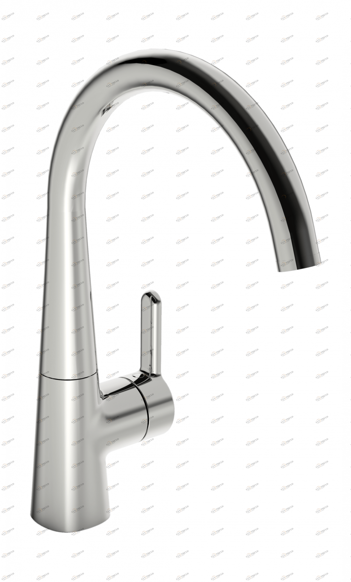 Oras 3030F Смеситель для кухни 3030F Inspera Хром 