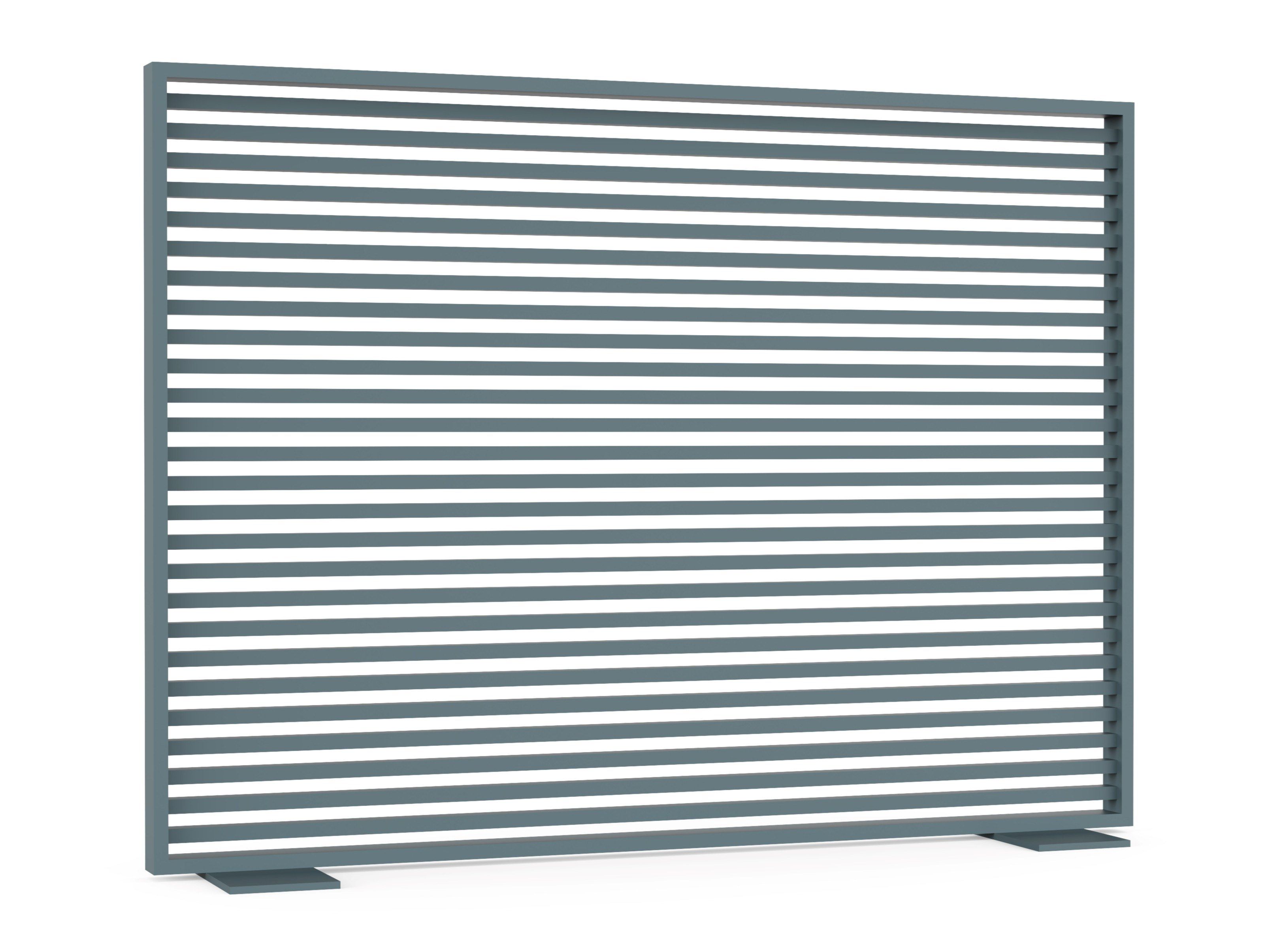 Термокрытая алюминиевая перегородка GANDIABLASCO Celosías ARCH-00016043