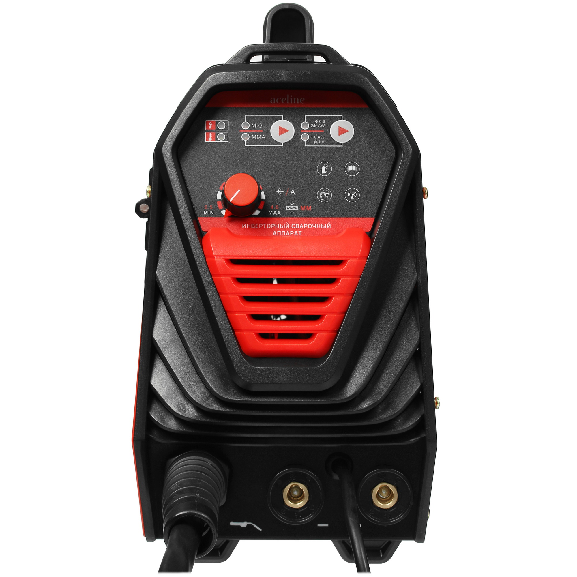 Сварочный аппарат Aceline MIG140 5087386 STDN-0015628 - Вид №1