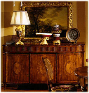 Комод Hepplewhite PALMOBILI 748