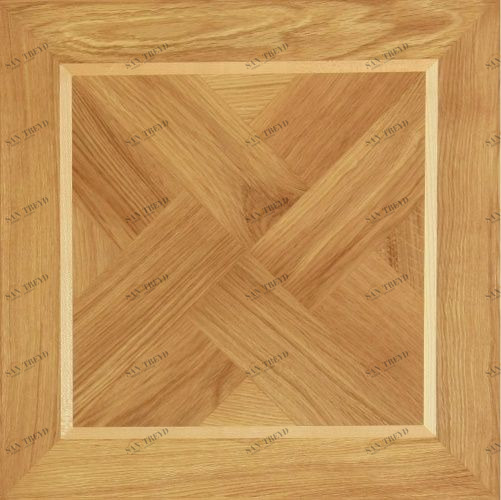 Художественный паркет Da Vinci Щитовой 26-269 Дуб (Гладкая) 500х500 мм 26010269