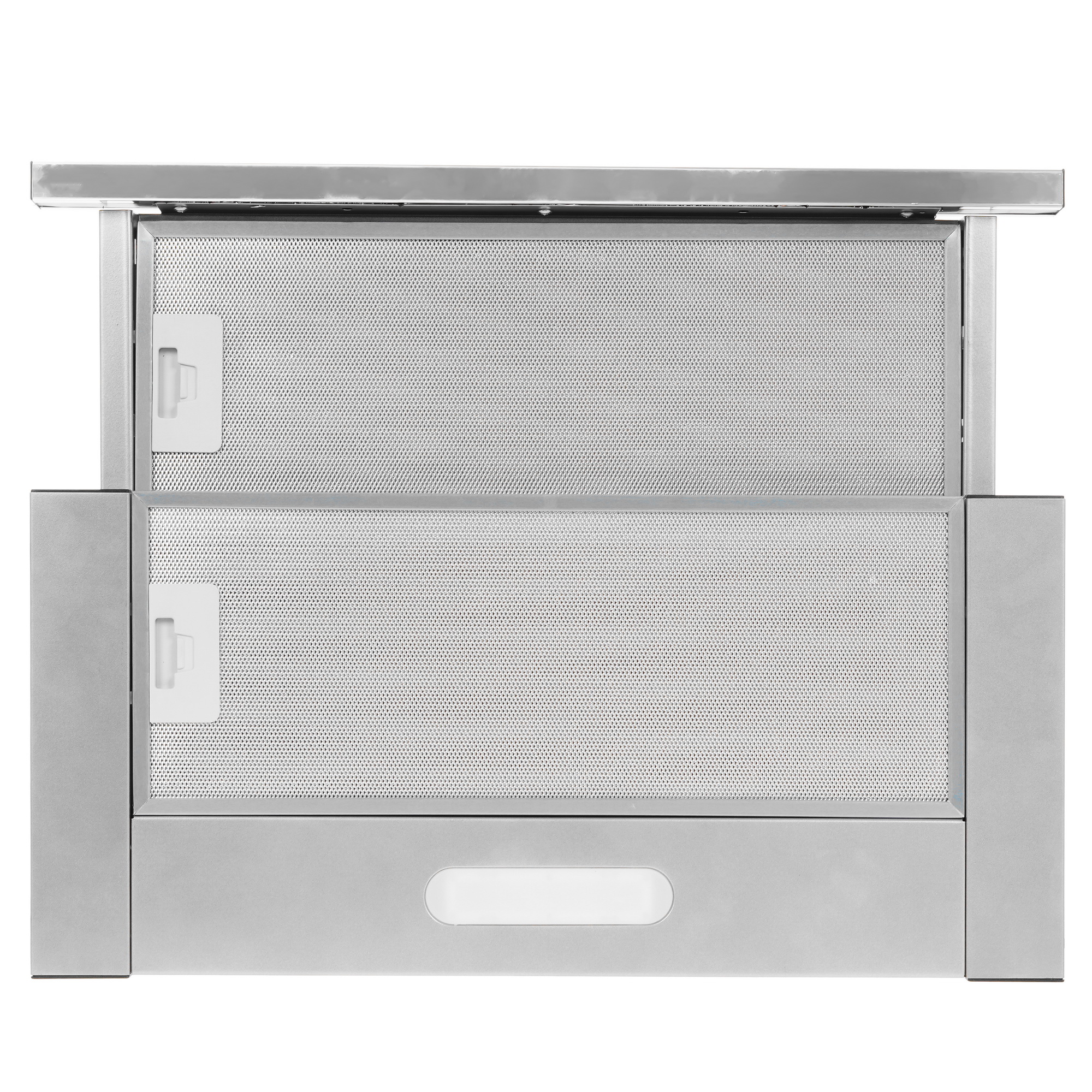 5368325 Вытяжка телескопическая LEX HONVER 2M 600 серый/серебристый STDN-0082603 - Вид №8