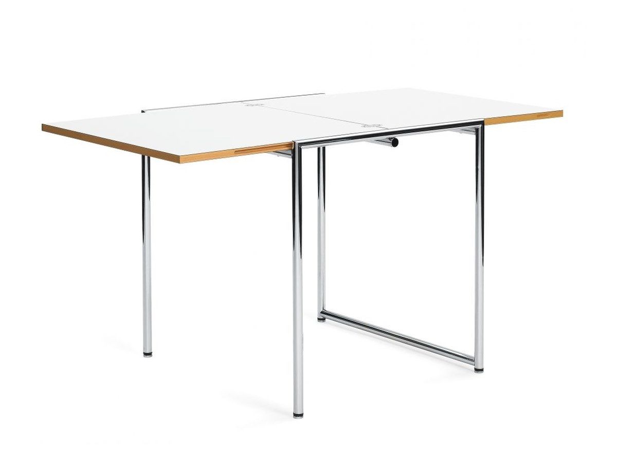 Прямоугольный стол с откидным верхом из HPL Classicon JEAN ARCH-00079412