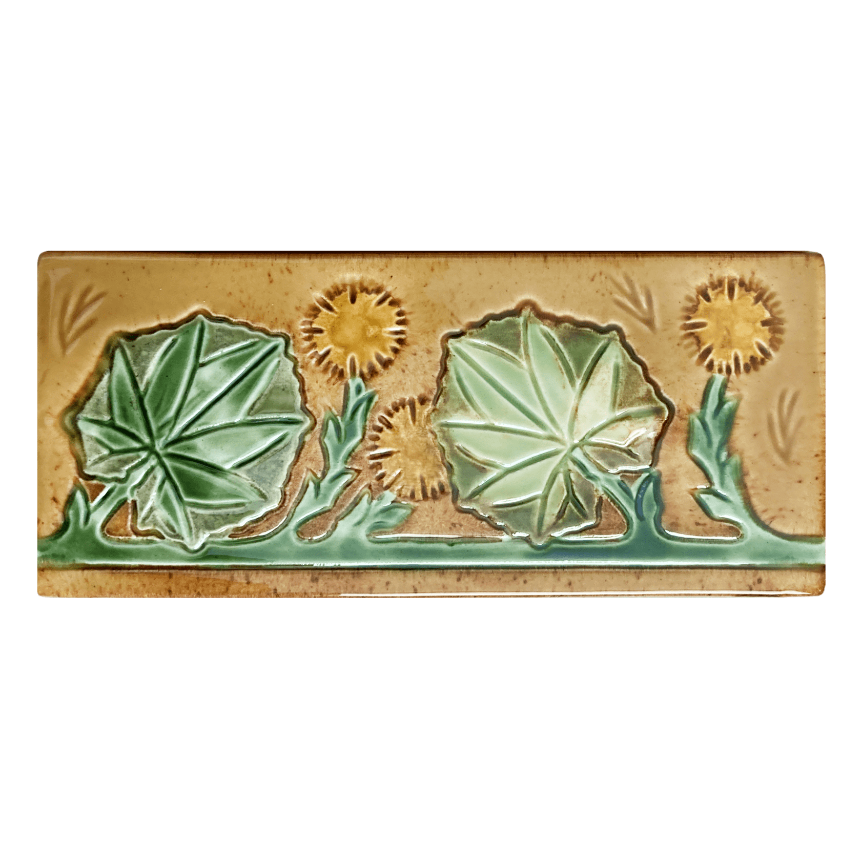 Вставка декоративная узкая (роспись) PROVANSFAIENCE sun-id-994496 - Вид №1