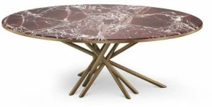 Malabar Журнальный столик из мрамора Duchess